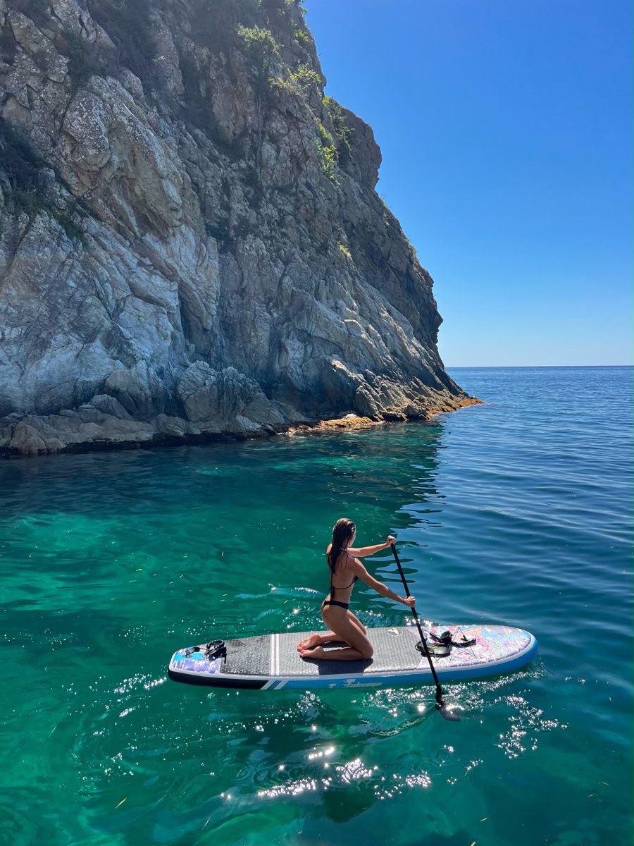 Paddle board