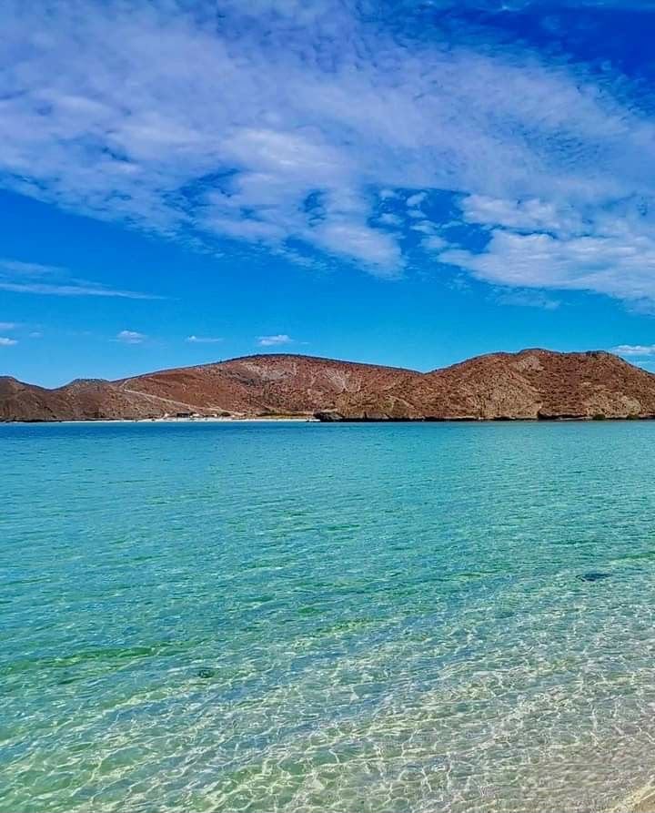 Bahía San Gabriel, Isla Espíritu Santo