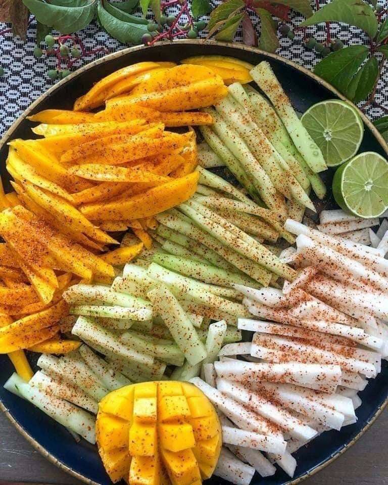 Alimentos a bordo 6