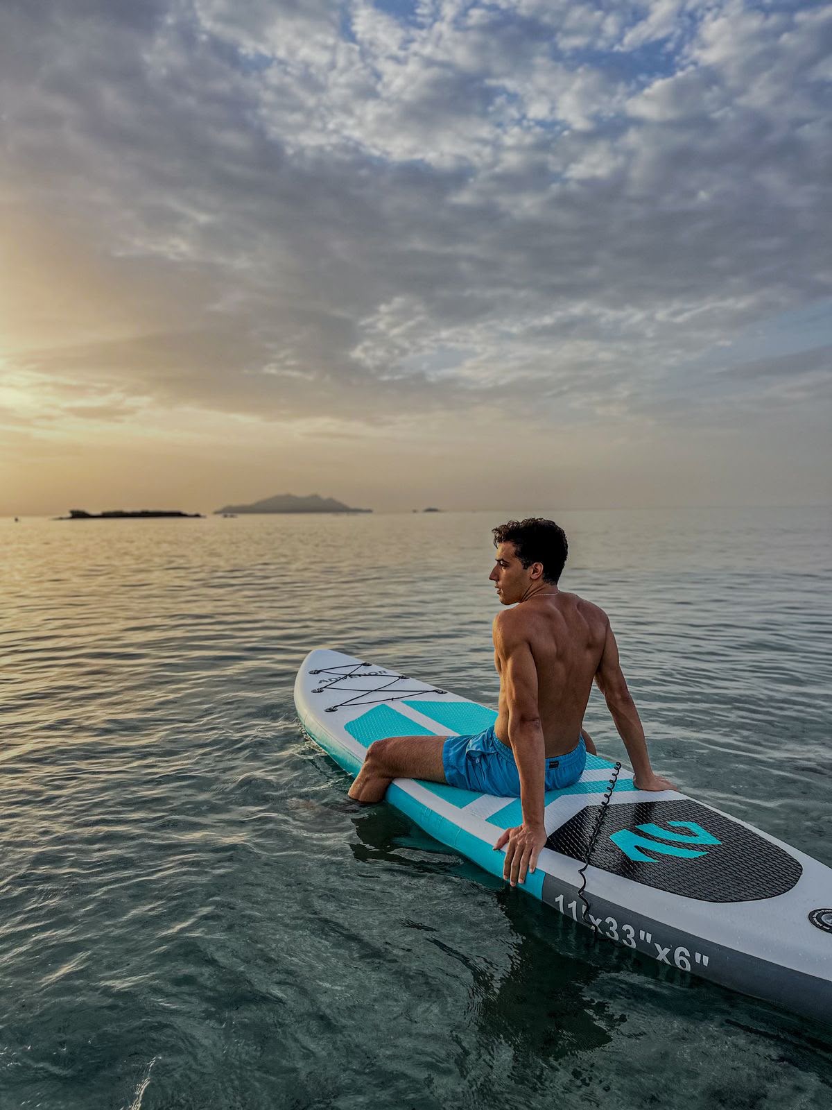 Paddle board 3